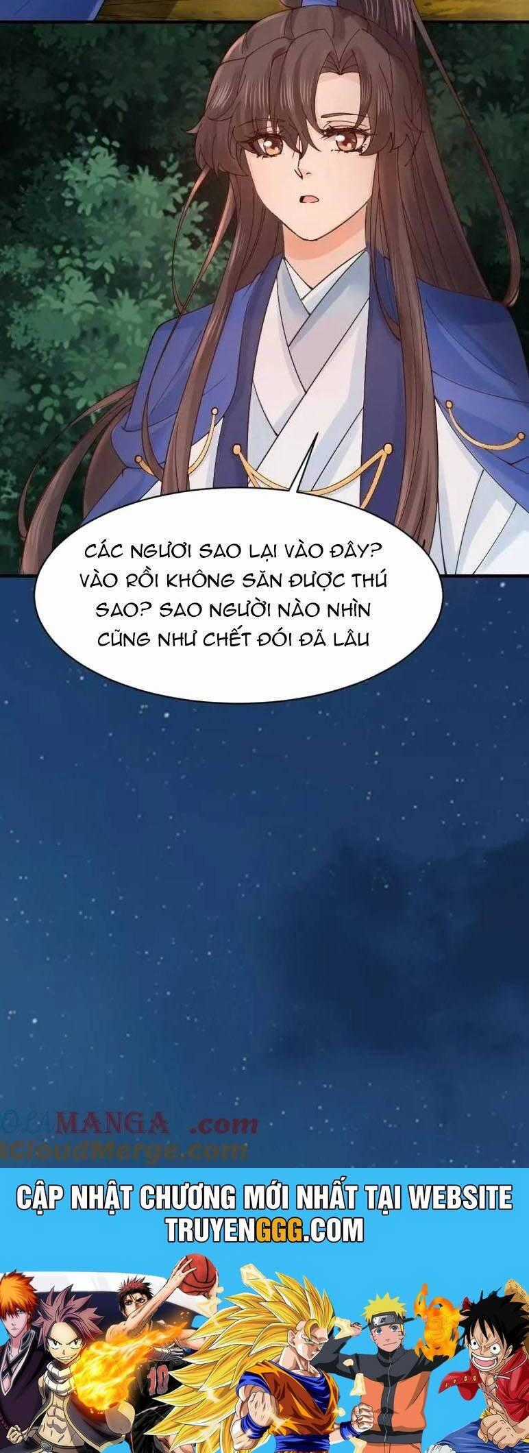 TUYỆT SẮC QUYẾN RŨ: QUỶ Y CHÍ TÔN Chapter 657 trang 21