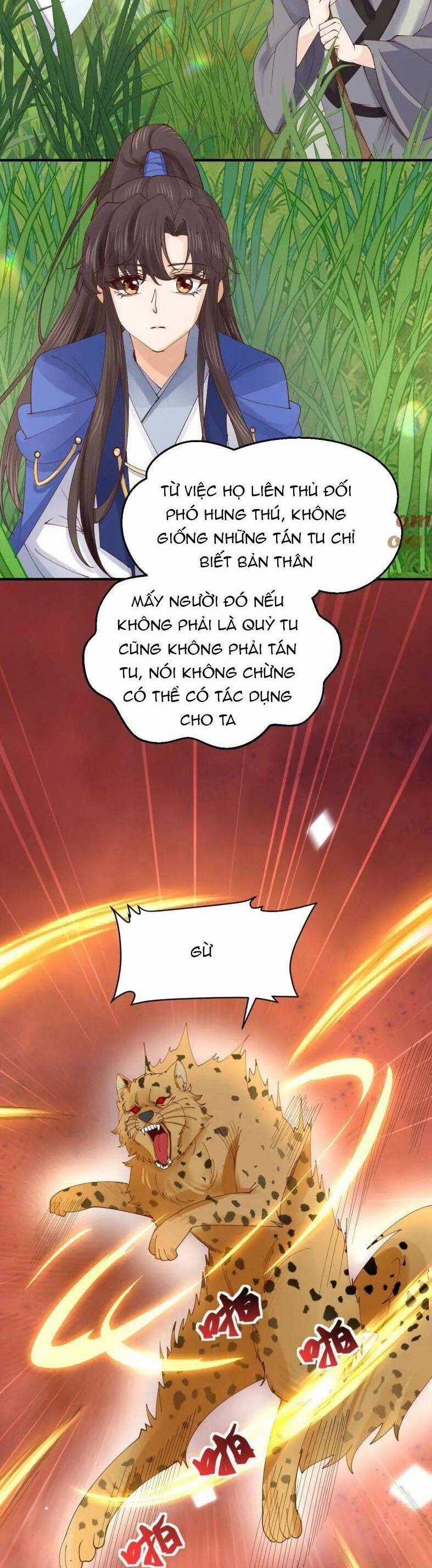 TUYỆT SẮC QUYẾN RŨ: QUỶ Y CHÍ TÔN Chapter 657 trang 3