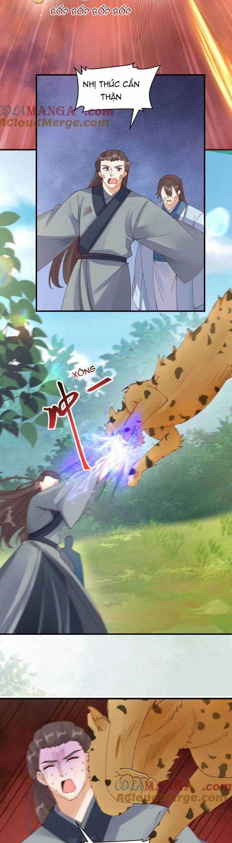 TUYỆT SẮC QUYẾN RŨ: QUỶ Y CHÍ TÔN Chapter 657 trang 4