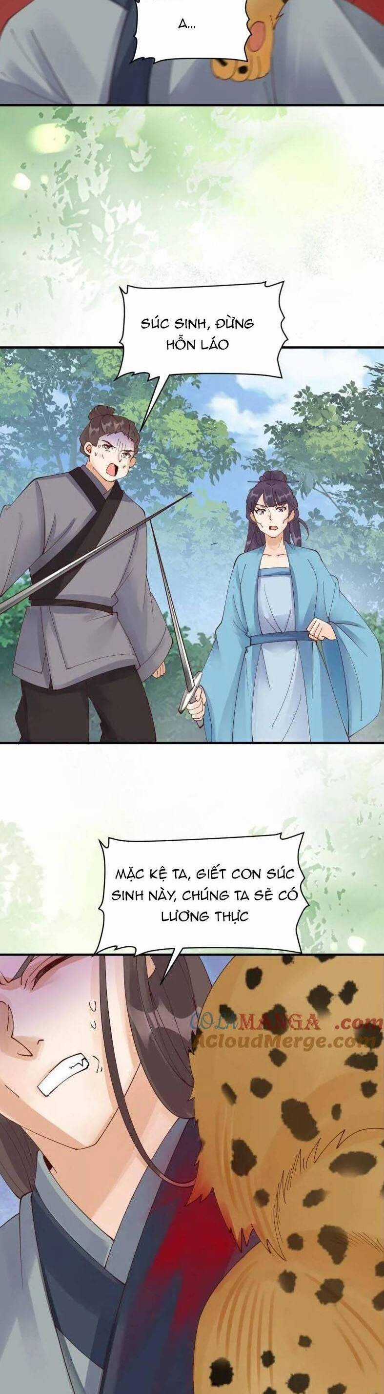 TUYỆT SẮC QUYẾN RŨ: QUỶ Y CHÍ TÔN Chapter 657 trang 5
