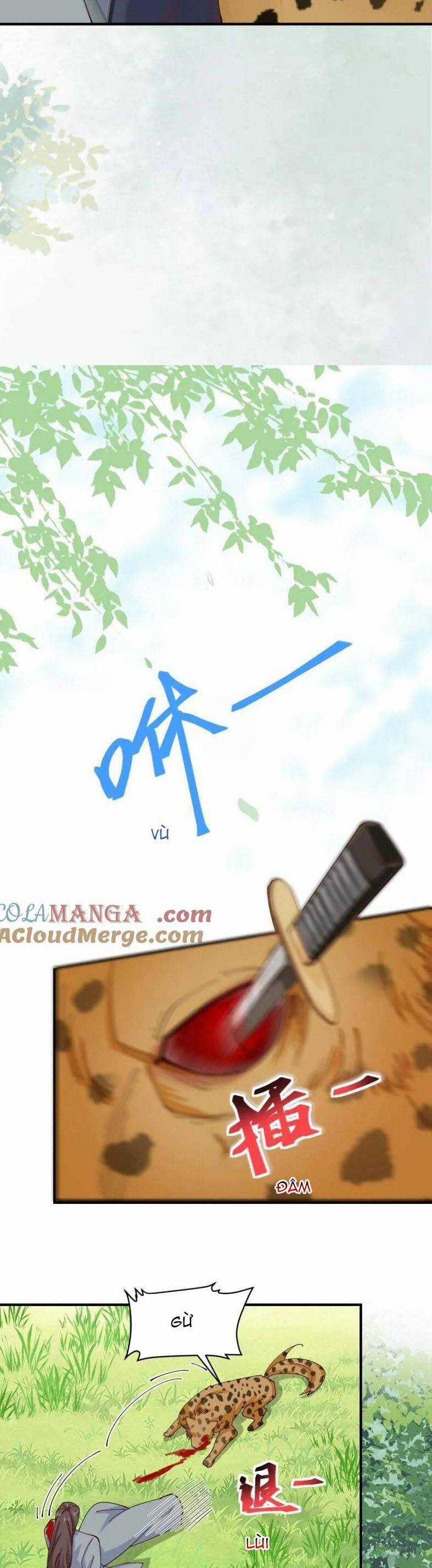 TUYỆT SẮC QUYẾN RŨ: QUỶ Y CHÍ TÔN Chapter 657 trang 6