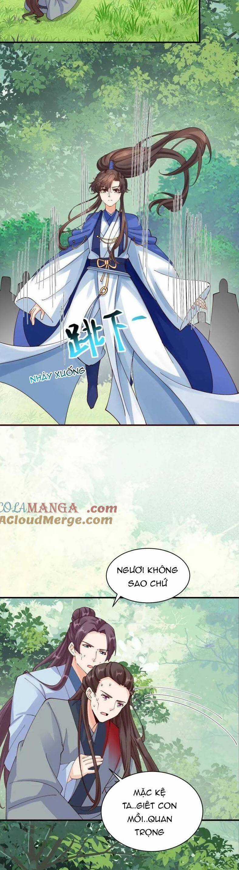 TUYỆT SẮC QUYẾN RŨ: QUỶ Y CHÍ TÔN Chapter 657 trang 7