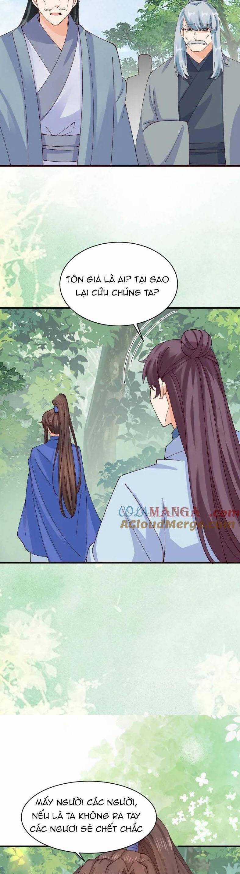 TUYỆT SẮC QUYẾN RŨ: QUỶ Y CHÍ TÔN Chapter 657 trang 9