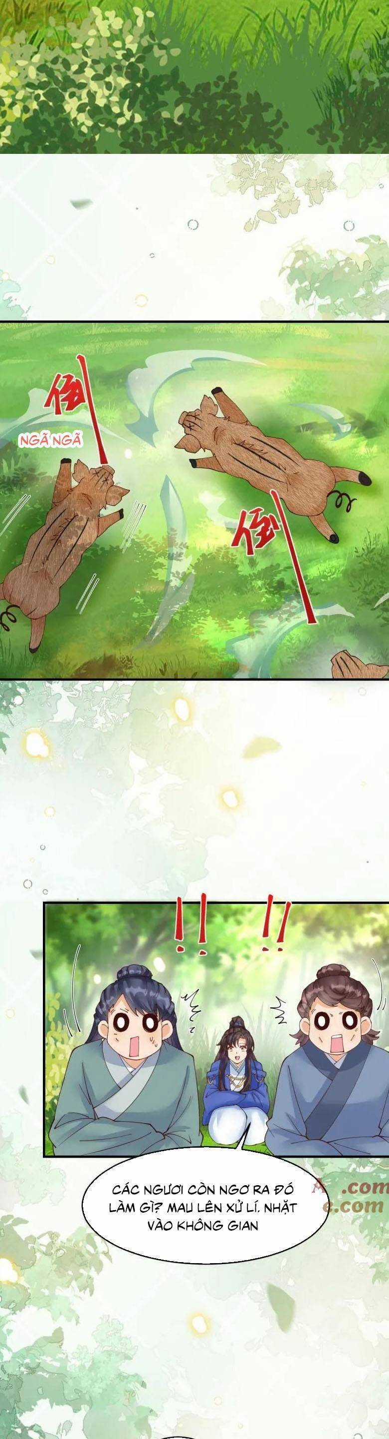 TUYỆT SẮC QUYẾN RŨ: QUỶ Y CHÍ TÔN Chapter 658 trang 11