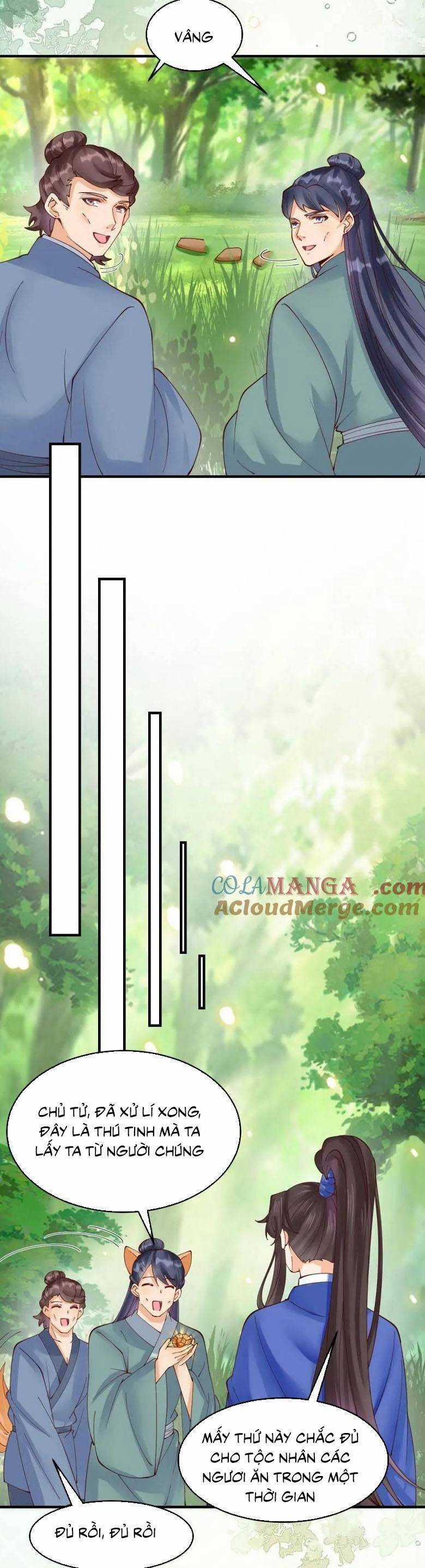 TUYỆT SẮC QUYẾN RŨ: QUỶ Y CHÍ TÔN Chapter 658 trang 12