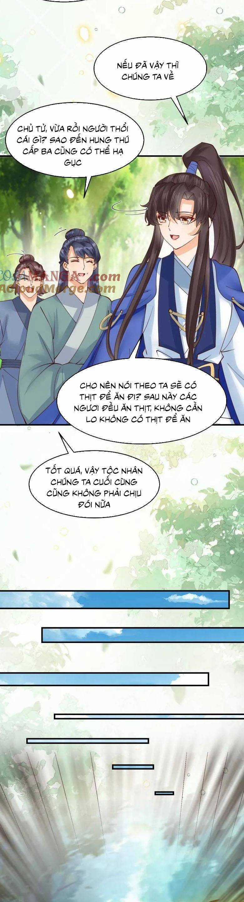 TUYỆT SẮC QUYẾN RŨ: QUỶ Y CHÍ TÔN Chapter 658 trang 13