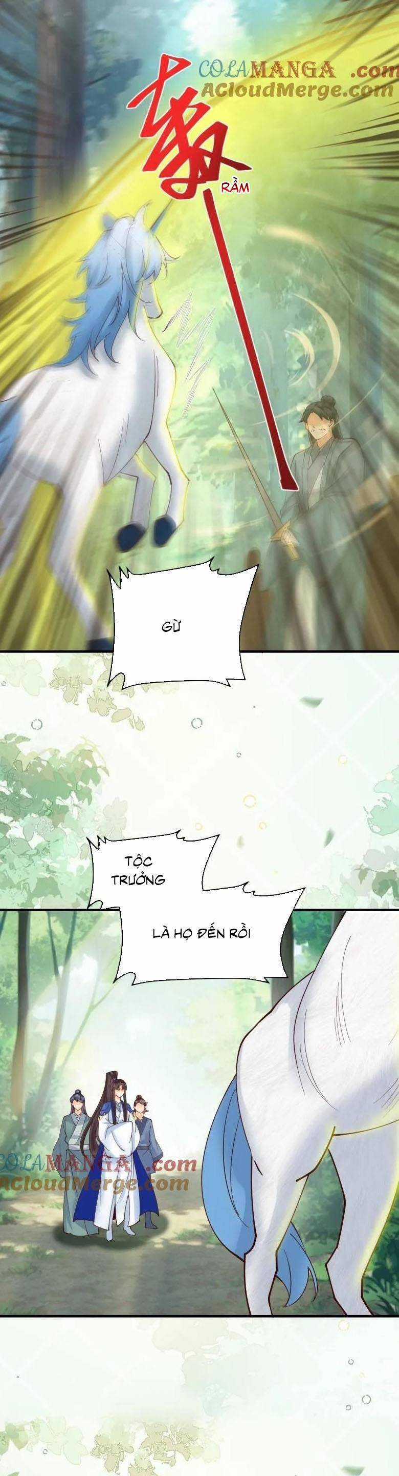 TUYỆT SẮC QUYẾN RŨ: QUỶ Y CHÍ TÔN Chapter 658 trang 14
