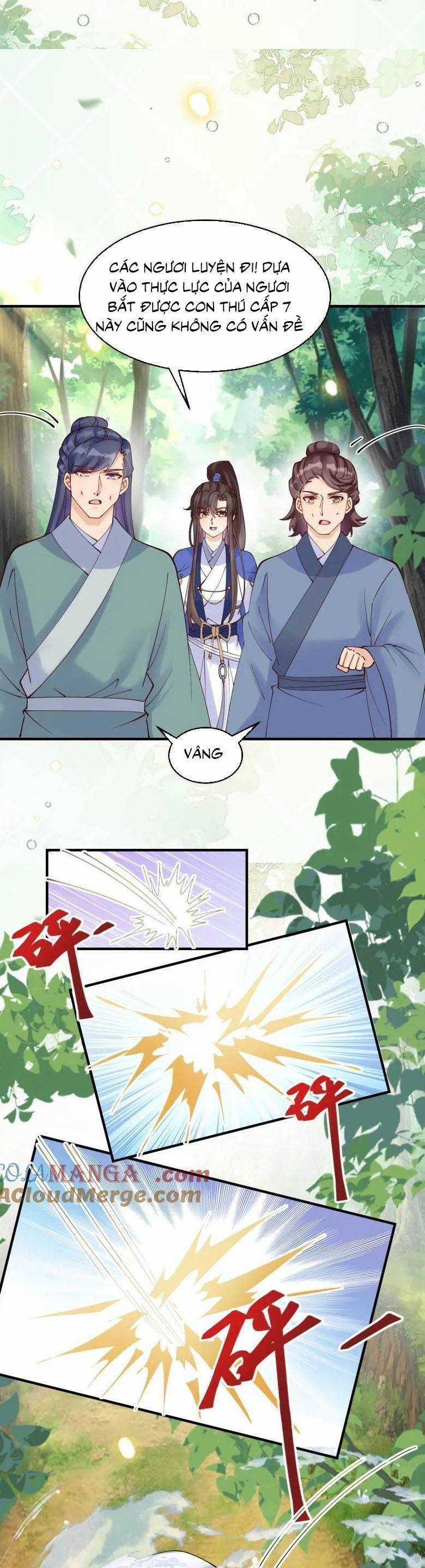 TUYỆT SẮC QUYẾN RŨ: QUỶ Y CHÍ TÔN Chapter 658 trang 15