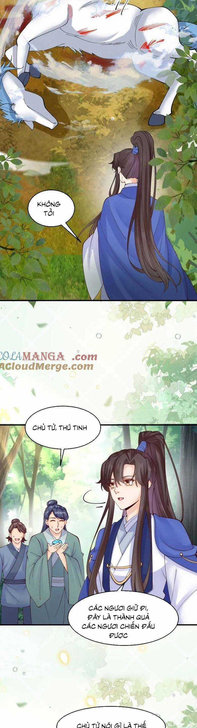 TUYỆT SẮC QUYẾN RŨ: QUỶ Y CHÍ TÔN Chapter 658 trang 16