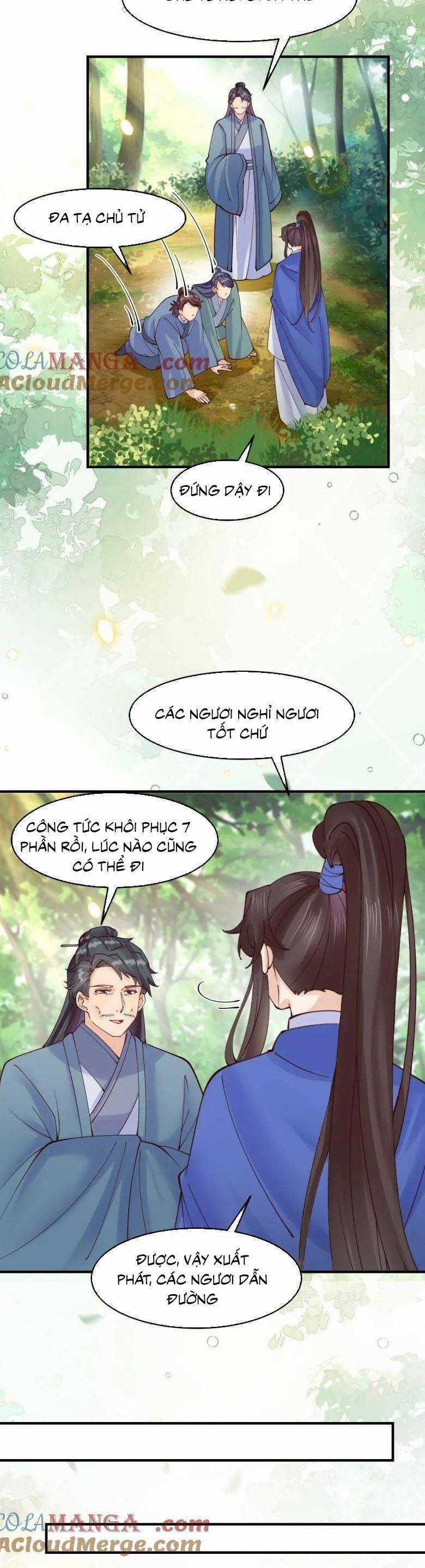TUYỆT SẮC QUYẾN RŨ: QUỶ Y CHÍ TÔN Chapter 658 trang 17