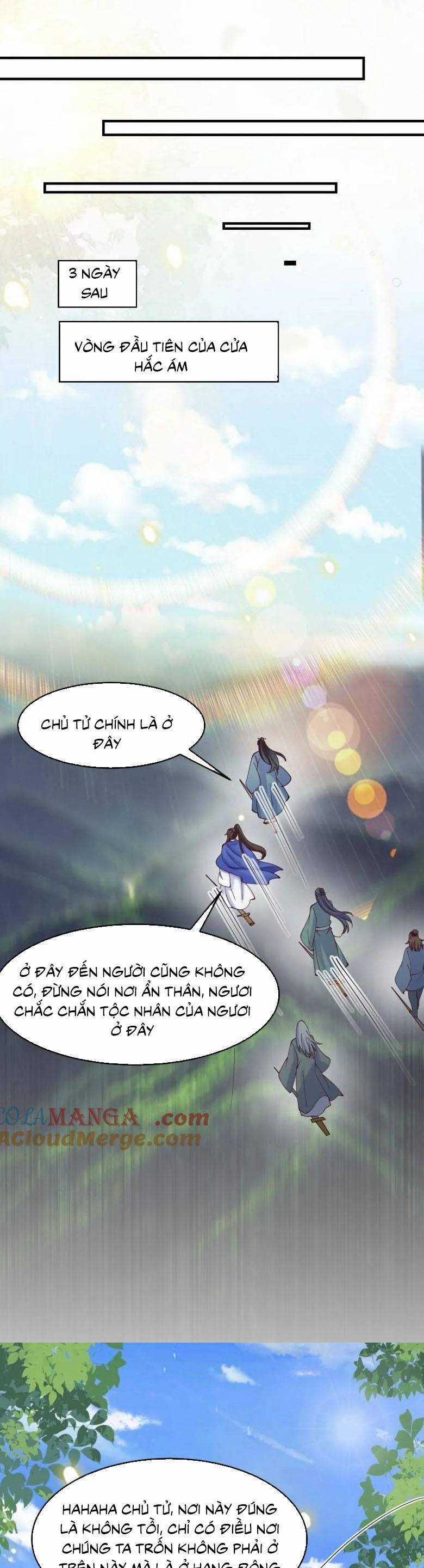 TUYỆT SẮC QUYẾN RŨ: QUỶ Y CHÍ TÔN Chapter 658 trang 18