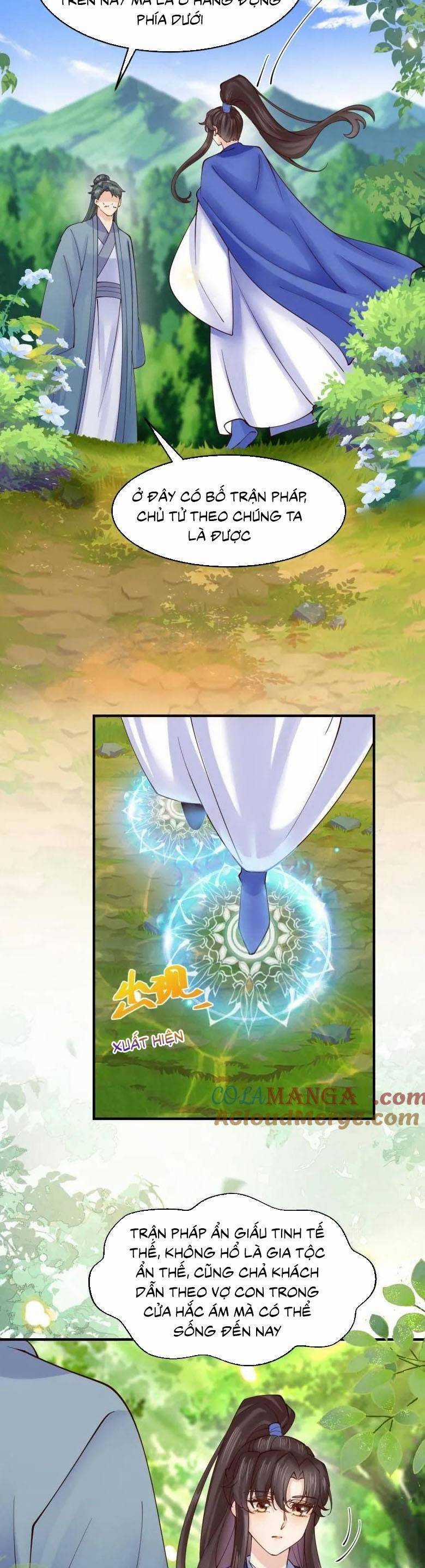 TUYỆT SẮC QUYẾN RŨ: QUỶ Y CHÍ TÔN Chapter 658 trang 19