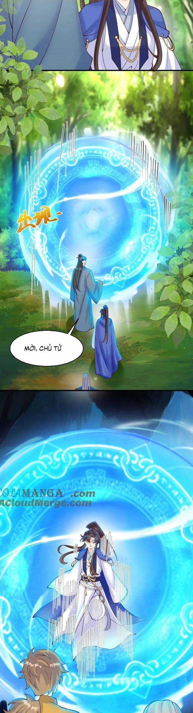 TUYỆT SẮC QUYẾN RŨ: QUỶ Y CHÍ TÔN Chapter 658 trang 20