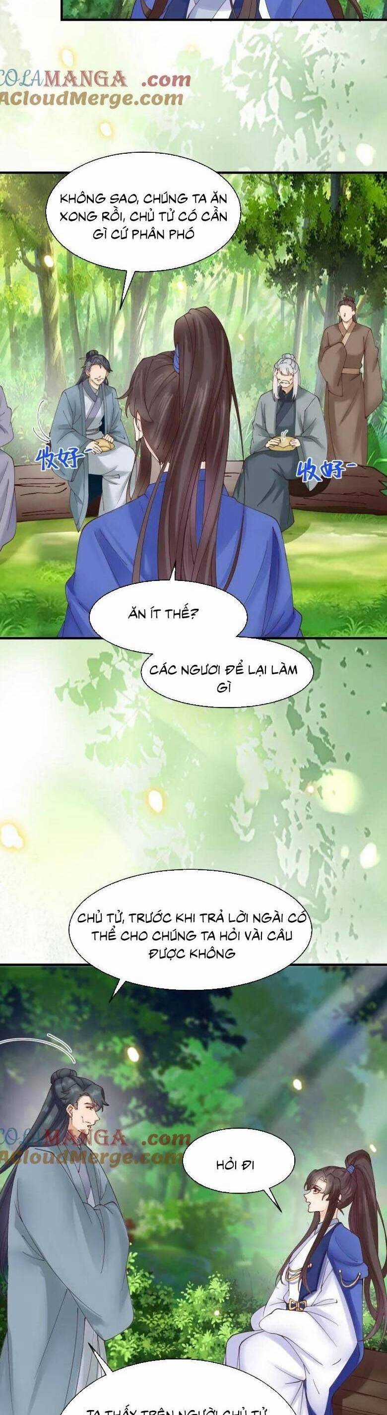 TUYỆT SẮC QUYẾN RŨ: QUỶ Y CHÍ TÔN Chapter 658 trang 4