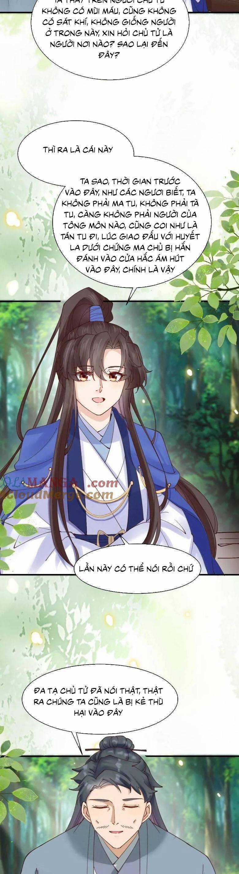 TUYỆT SẮC QUYẾN RŨ: QUỶ Y CHÍ TÔN Chapter 658 trang 5