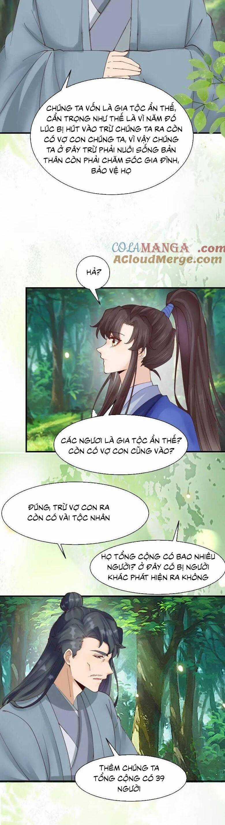 TUYỆT SẮC QUYẾN RŨ: QUỶ Y CHÍ TÔN Chapter 658 trang 6
