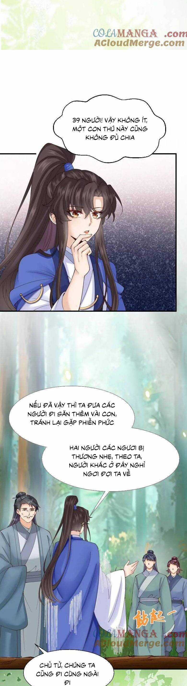 TUYỆT SẮC QUYẾN RŨ: QUỶ Y CHÍ TÔN Chapter 658 trang 7