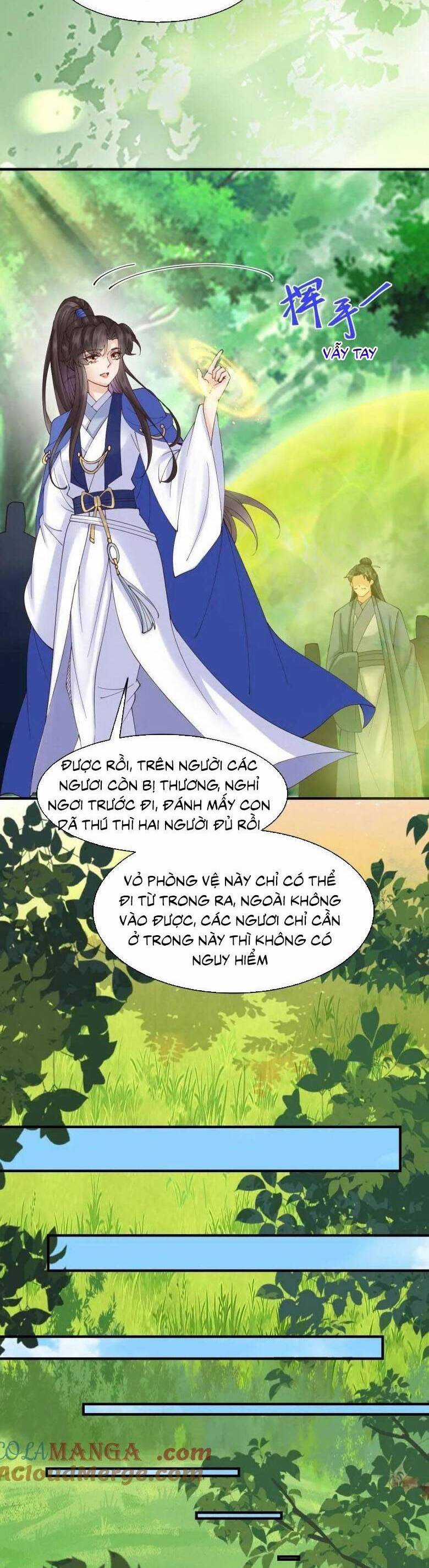 TUYỆT SẮC QUYẾN RŨ: QUỶ Y CHÍ TÔN Chapter 658 trang 8