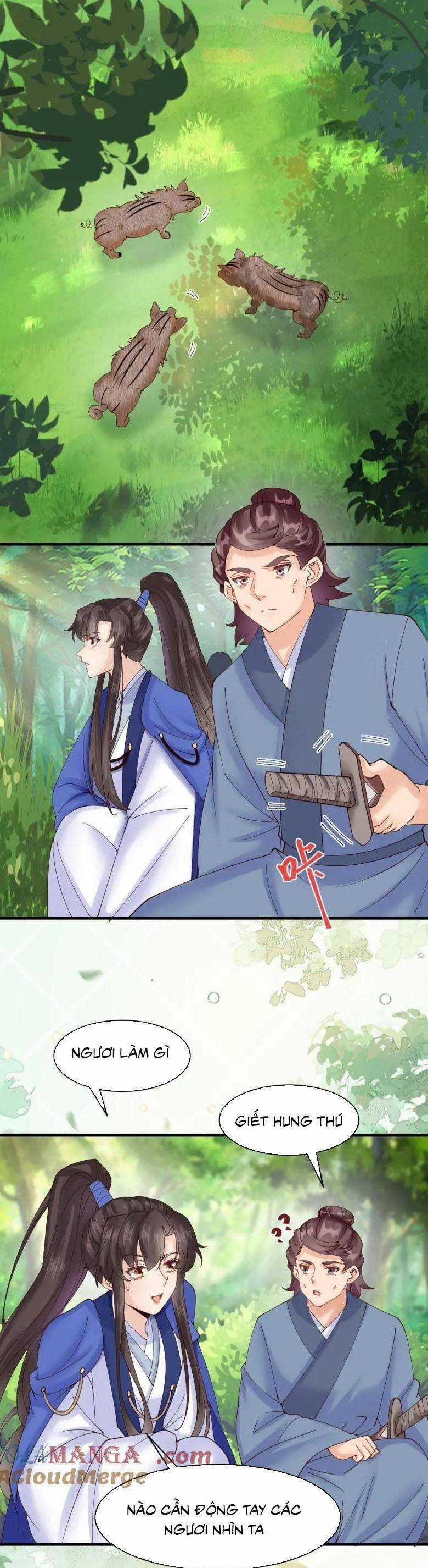 TUYỆT SẮC QUYẾN RŨ: QUỶ Y CHÍ TÔN Chapter 658 trang 9