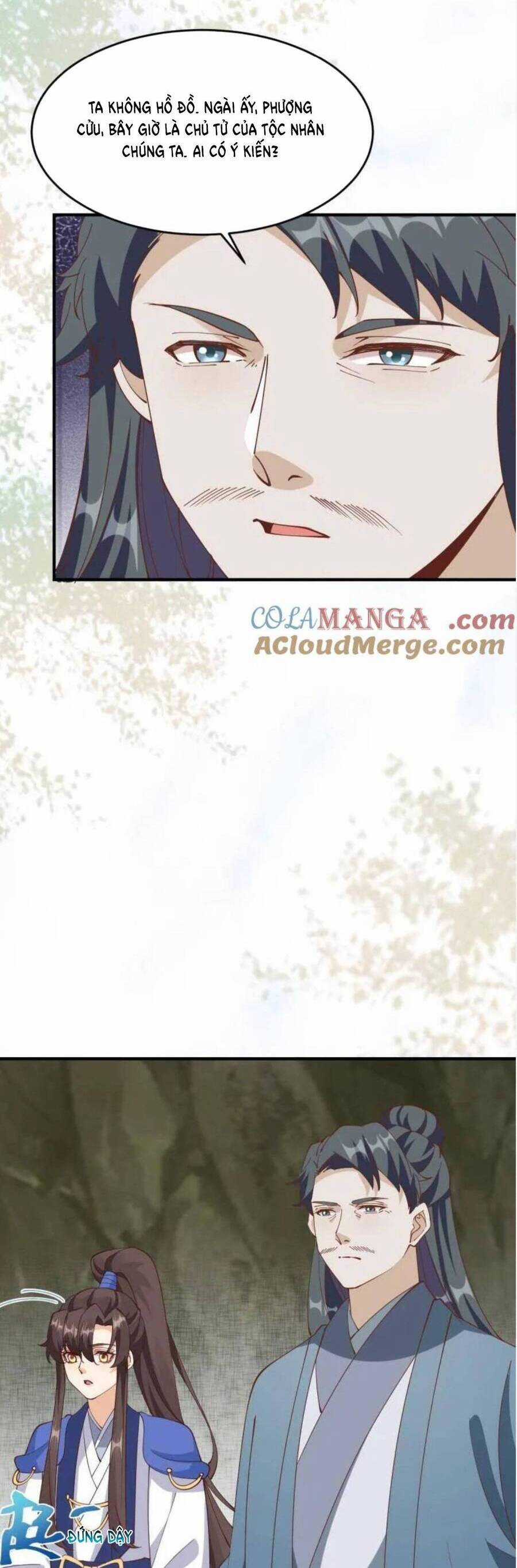 TUYỆT SẮC QUYẾN RŨ: QUỶ Y CHÍ TÔN Chapter 659 trang 13