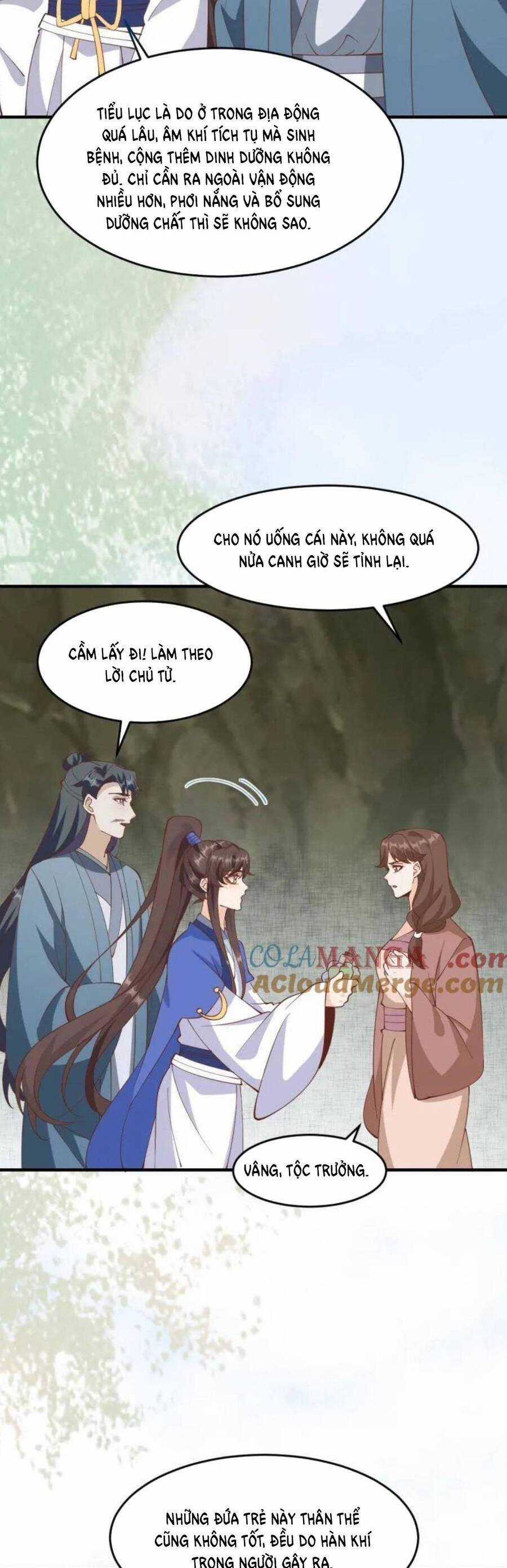 TUYỆT SẮC QUYẾN RŨ: QUỶ Y CHÍ TÔN Chapter 659 trang 14