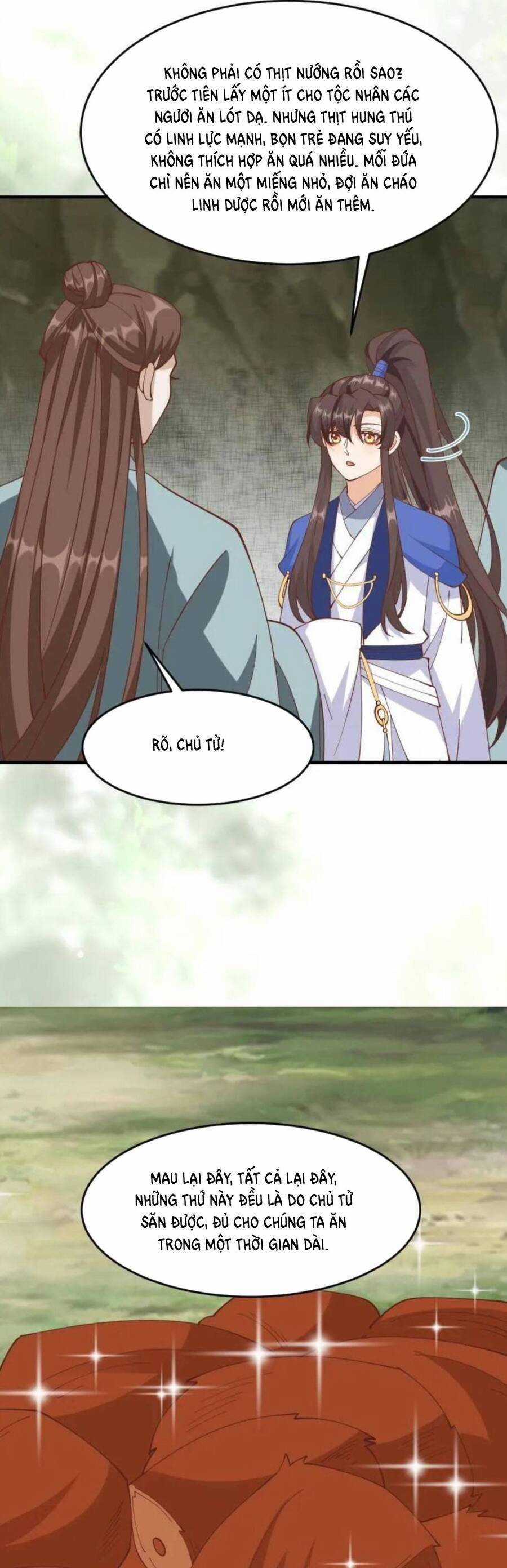 TUYỆT SẮC QUYẾN RŨ: QUỶ Y CHÍ TÔN Chapter 659 trang 16