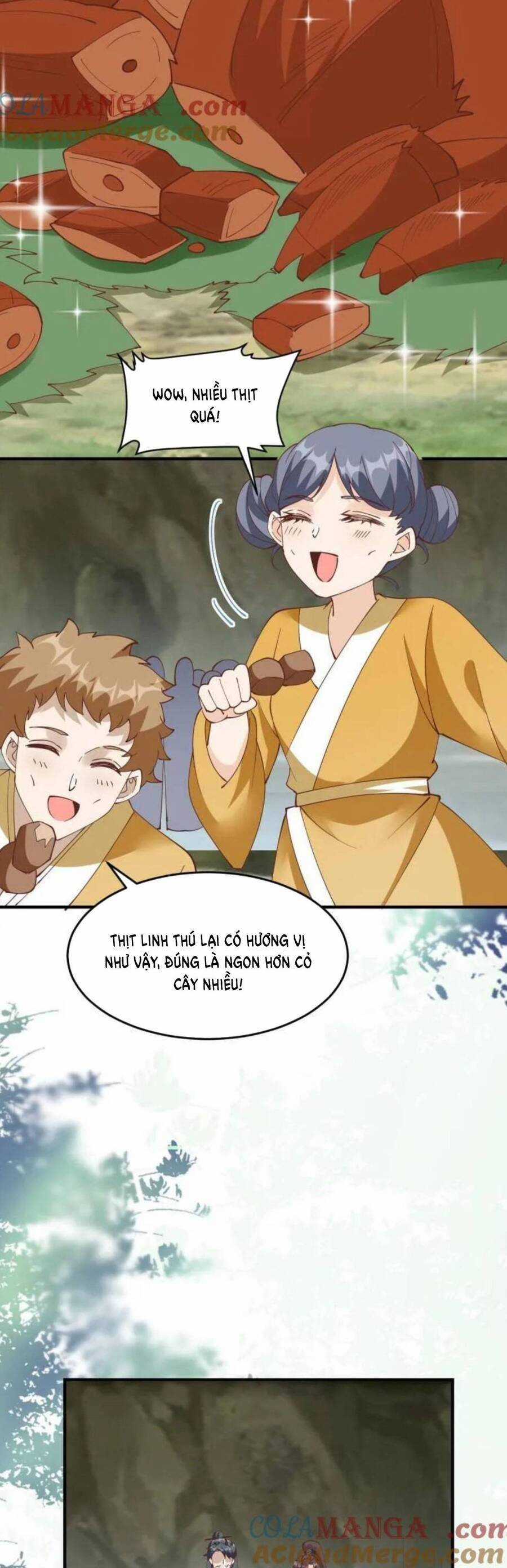 TUYỆT SẮC QUYẾN RŨ: QUỶ Y CHÍ TÔN Chapter 659 trang 17