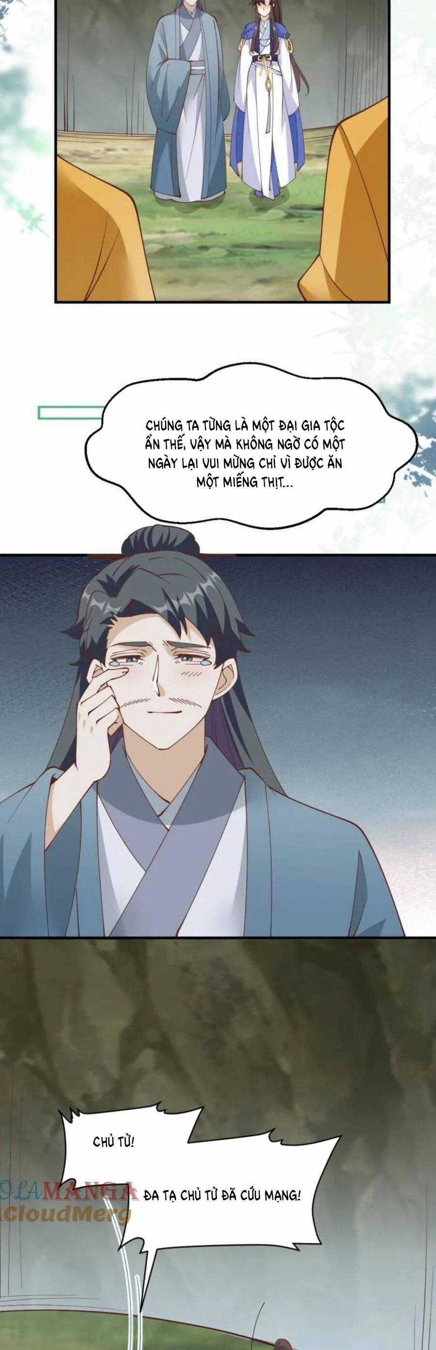 TUYỆT SẮC QUYẾN RŨ: QUỶ Y CHÍ TÔN Chapter 659 trang 18