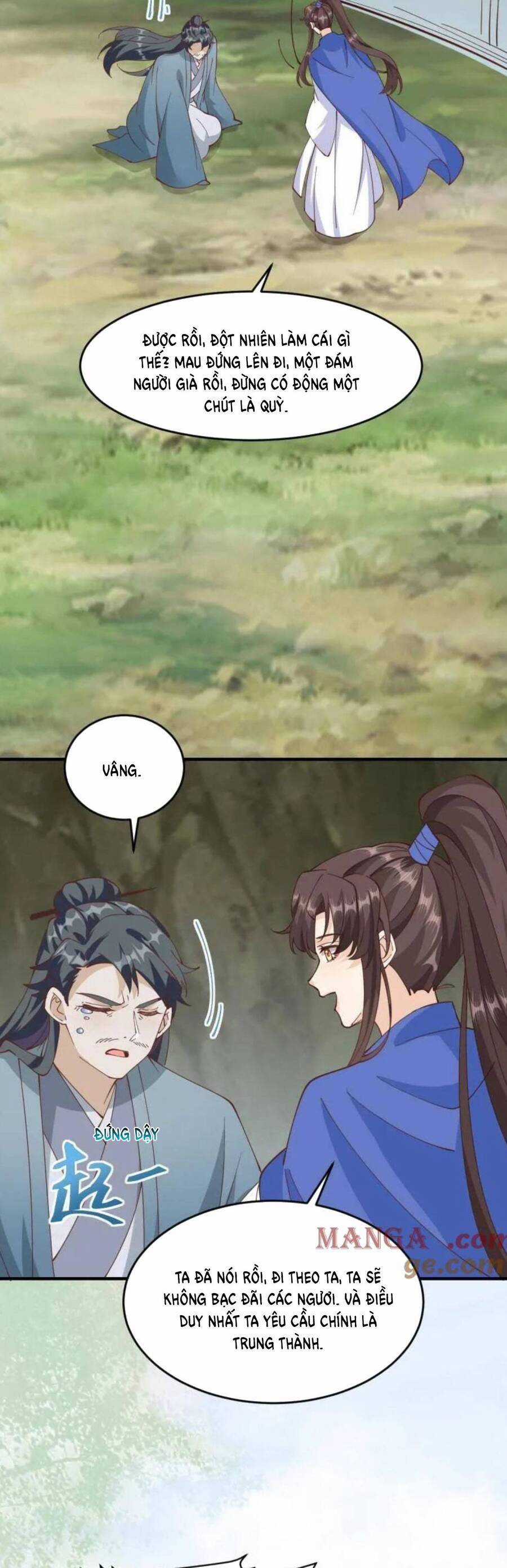 TUYỆT SẮC QUYẾN RŨ: QUỶ Y CHÍ TÔN Chapter 659 trang 19