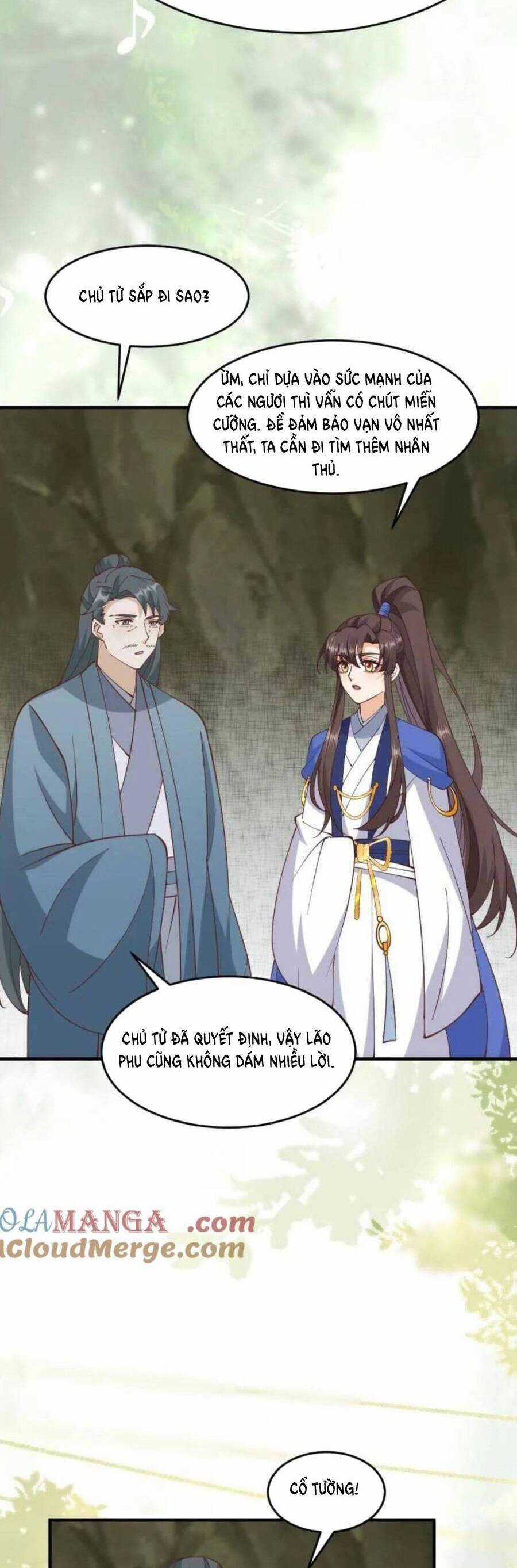 TUYỆT SẮC QUYẾN RŨ: QUỶ Y CHÍ TÔN Chapter 659 trang 22