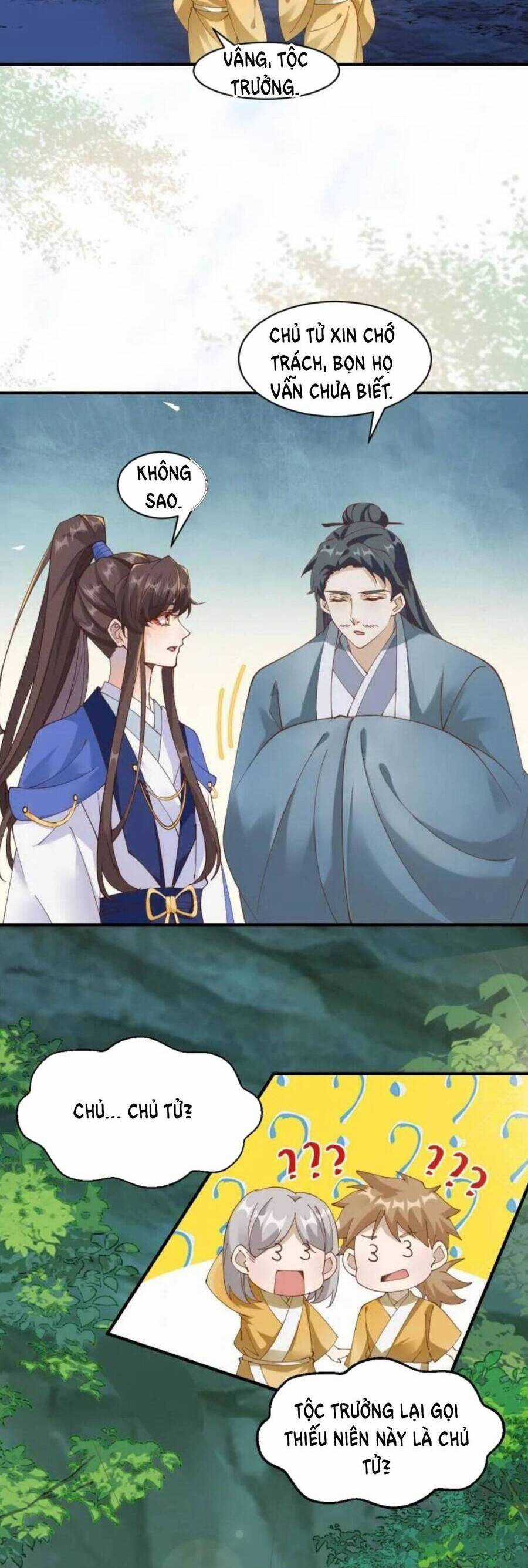 TUYỆT SẮC QUYẾN RŨ: QUỶ Y CHÍ TÔN Chapter 659 trang 4