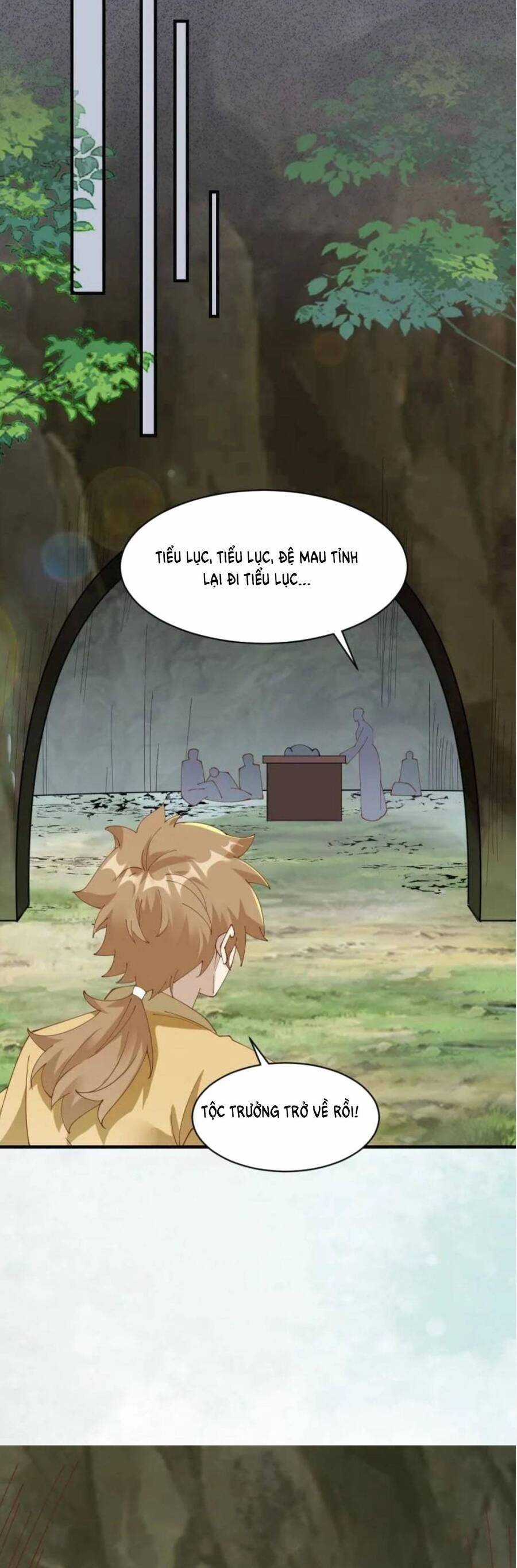 TUYỆT SẮC QUYẾN RŨ: QUỶ Y CHÍ TÔN Chapter 659 trang 7