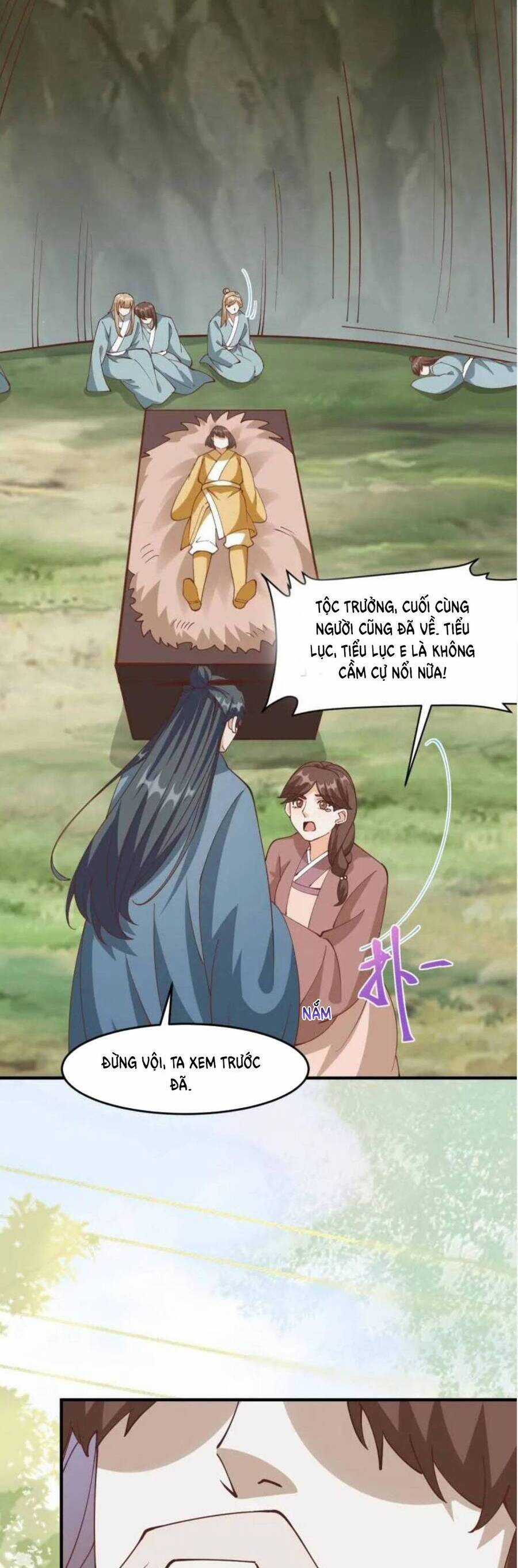 TUYỆT SẮC QUYẾN RŨ: QUỶ Y CHÍ TÔN Chapter 659 trang 8