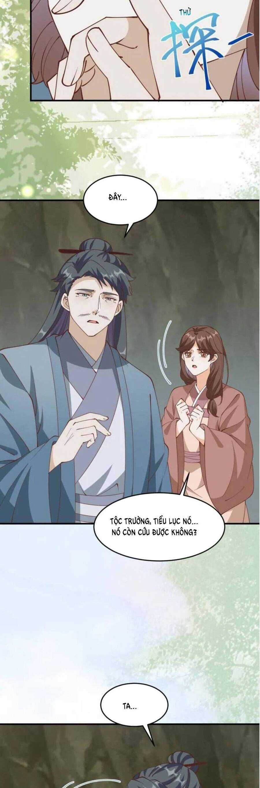 TUYỆT SẮC QUYẾN RŨ: QUỶ Y CHÍ TÔN Chapter 659 trang 9