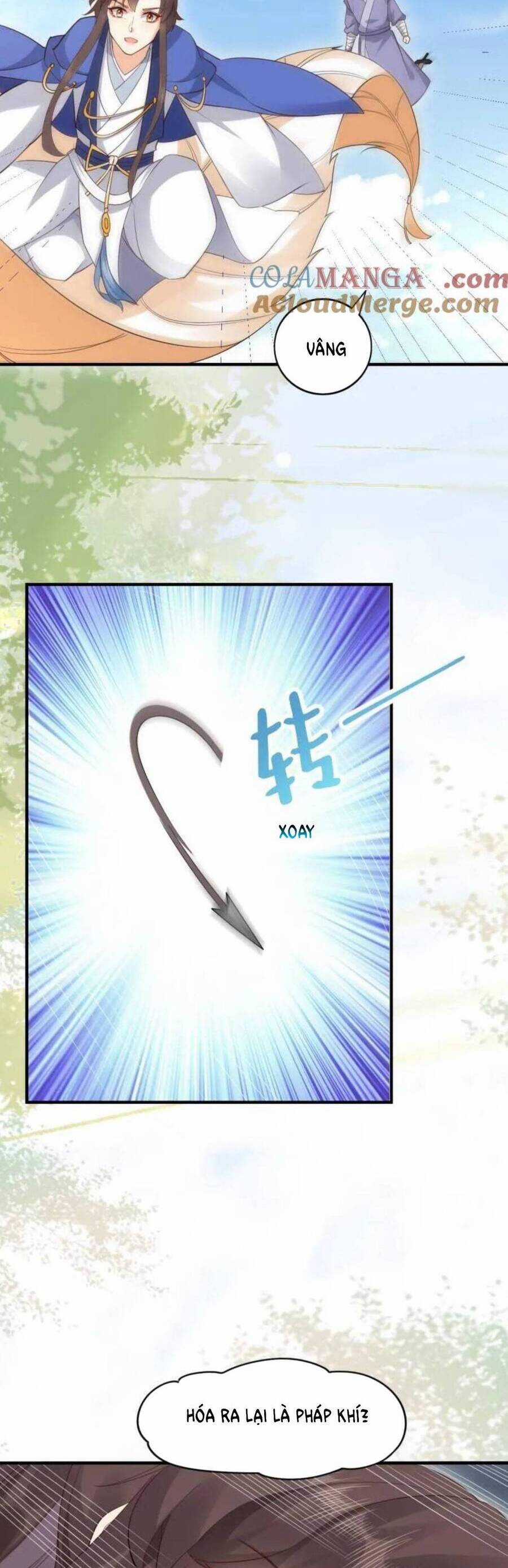 TUYỆT SẮC QUYẾN RŨ: QUỶ Y CHÍ TÔN Chapter 660 trang 10