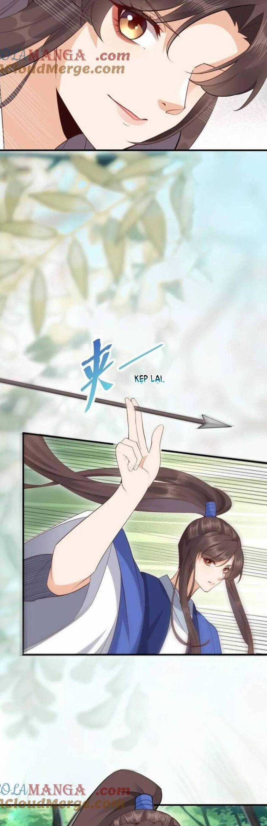 TUYỆT SẮC QUYẾN RŨ: QUỶ Y CHÍ TÔN Chapter 660 trang 11