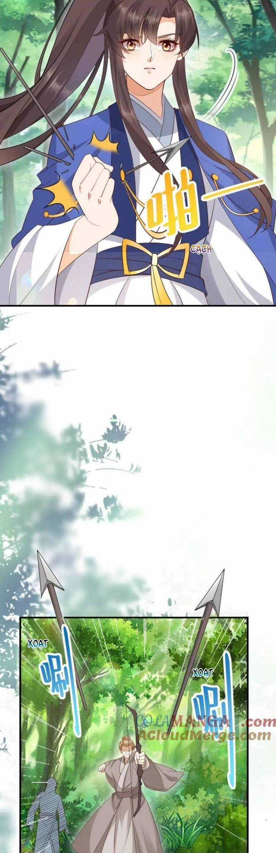 TUYỆT SẮC QUYẾN RŨ: QUỶ Y CHÍ TÔN Chapter 660 trang 12