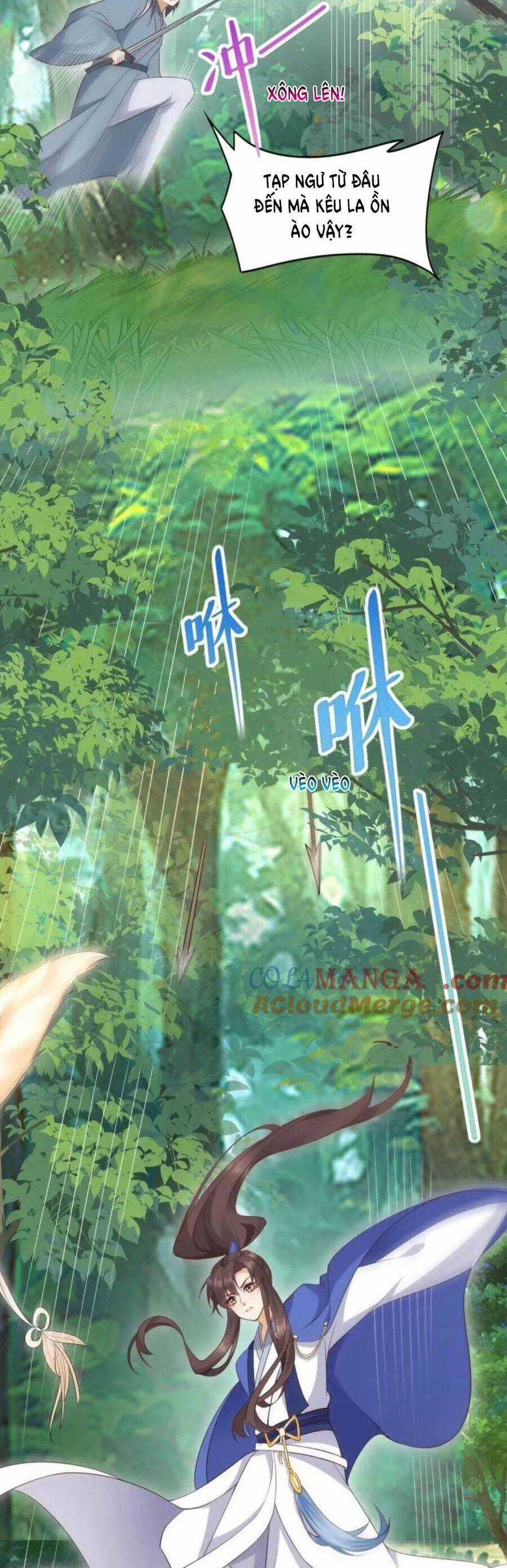 TUYỆT SẮC QUYẾN RŨ: QUỶ Y CHÍ TÔN Chapter 660 trang 14