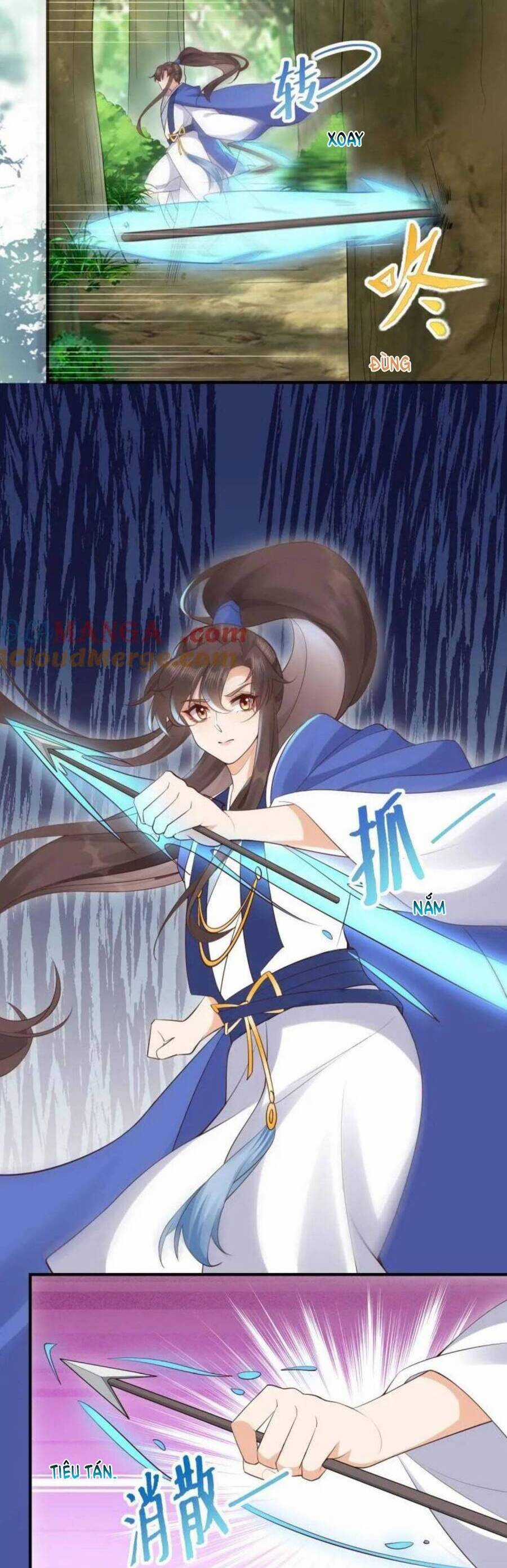 TUYỆT SẮC QUYẾN RŨ: QUỶ Y CHÍ TÔN Chapter 660 trang 16