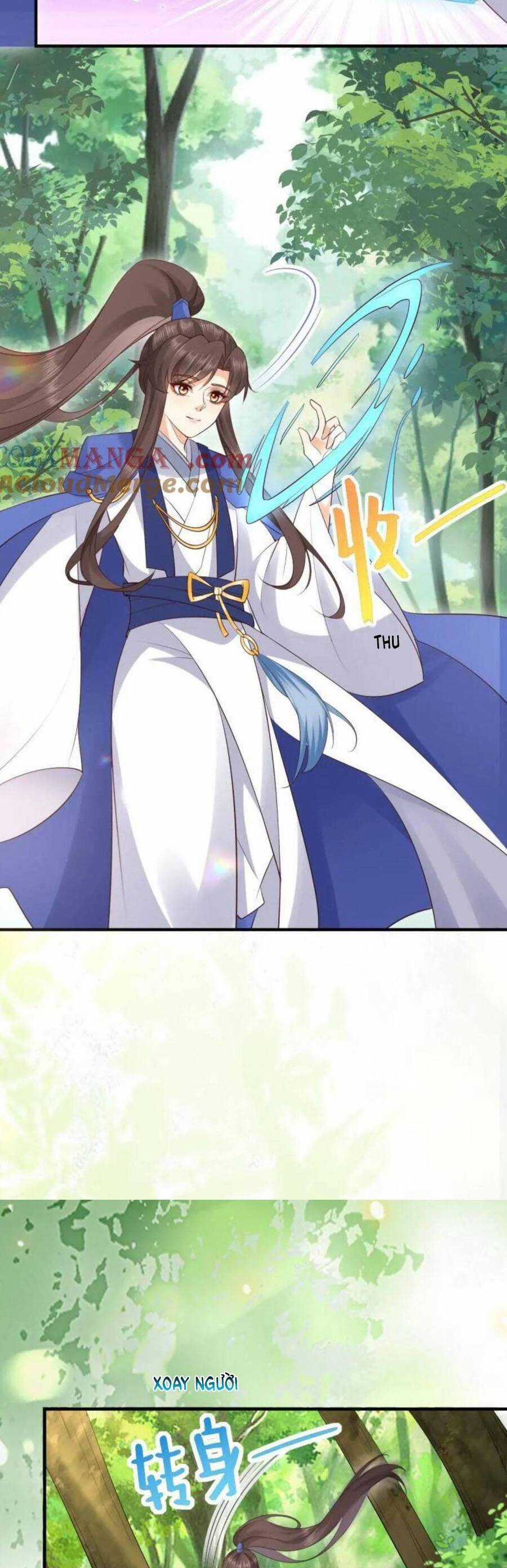 TUYỆT SẮC QUYẾN RŨ: QUỶ Y CHÍ TÔN Chapter 660 trang 17