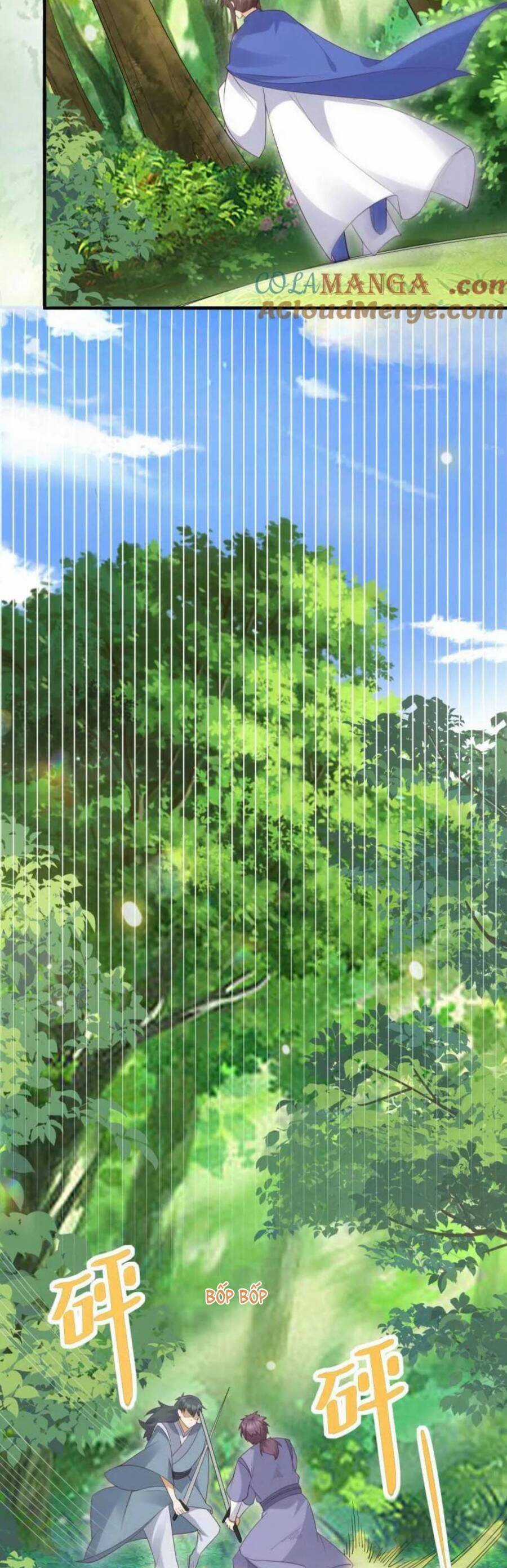 TUYỆT SẮC QUYẾN RŨ: QUỶ Y CHÍ TÔN Chapter 660 trang 18