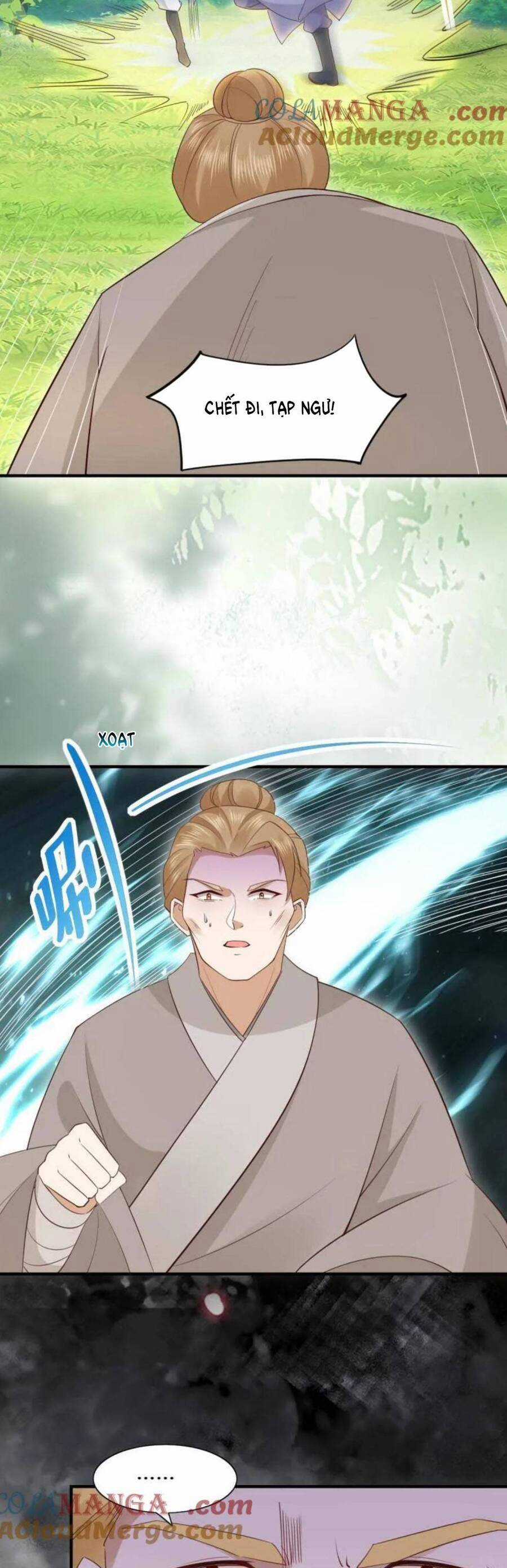 TUYỆT SẮC QUYẾN RŨ: QUỶ Y CHÍ TÔN Chapter 660 trang 19