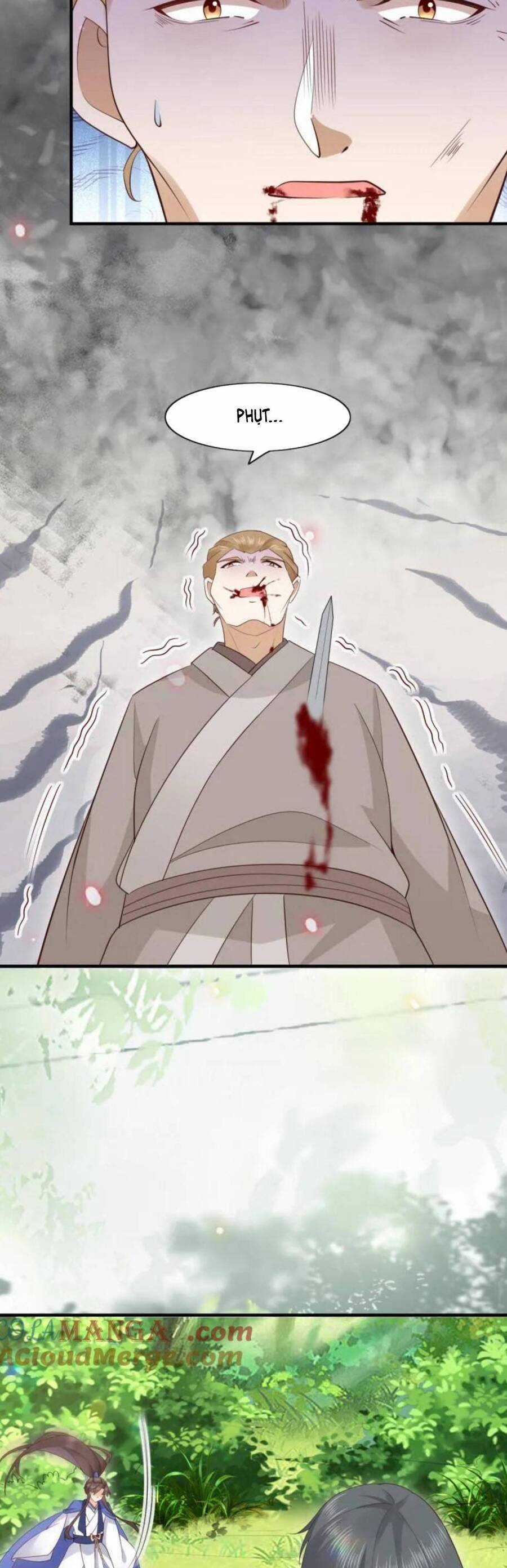 TUYỆT SẮC QUYẾN RŨ: QUỶ Y CHÍ TÔN Chapter 660 trang 20