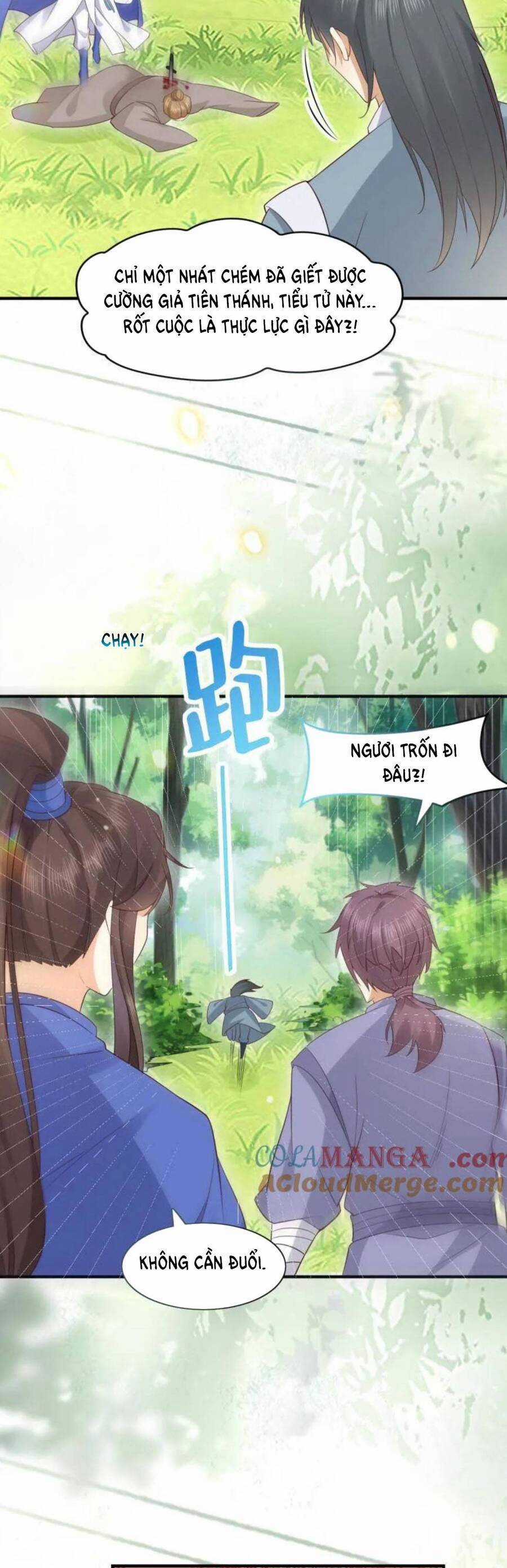 TUYỆT SẮC QUYẾN RŨ: QUỶ Y CHÍ TÔN Chapter 660 trang 21