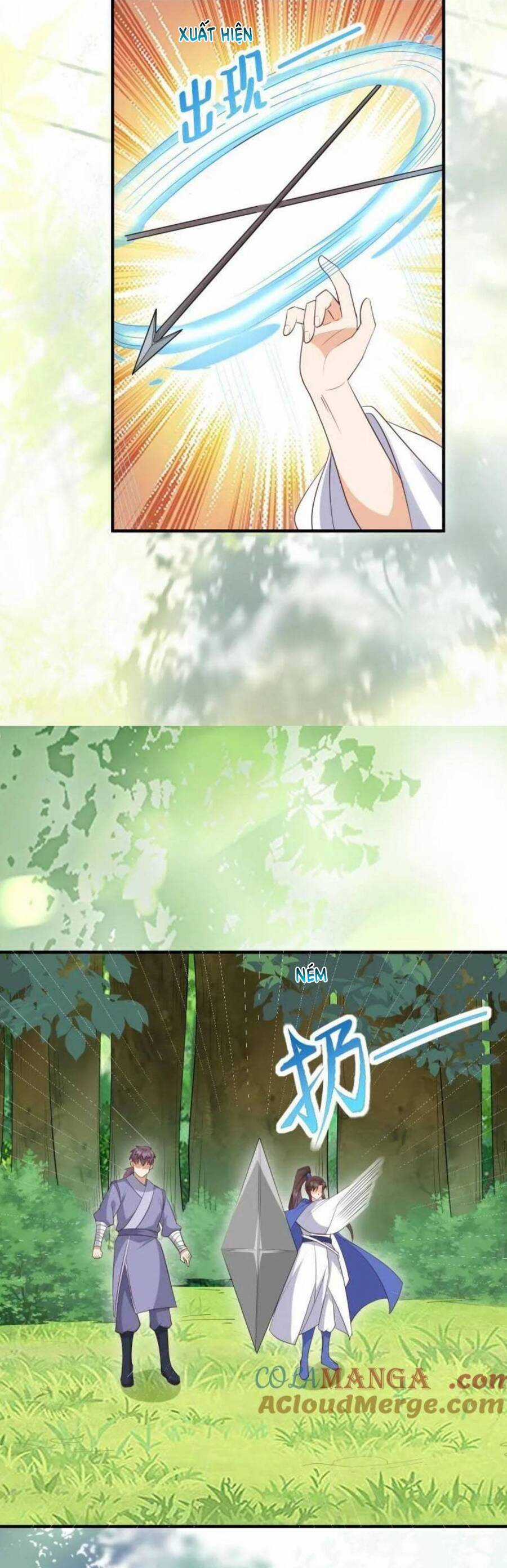 TUYỆT SẮC QUYẾN RŨ: QUỶ Y CHÍ TÔN Chapter 660 trang 22