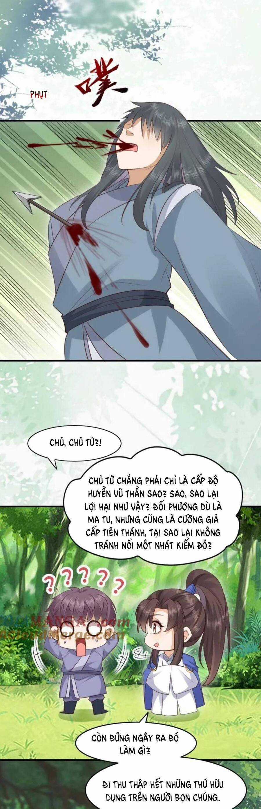TUYỆT SẮC QUYẾN RŨ: QUỶ Y CHÍ TÔN Chapter 660 trang 23