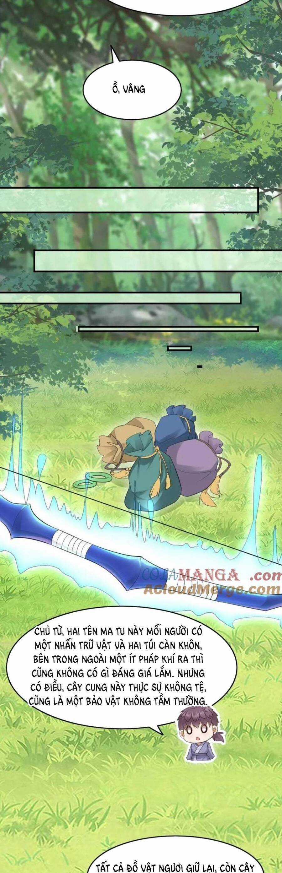 TUYỆT SẮC QUYẾN RŨ: QUỶ Y CHÍ TÔN Chapter 660 trang 24