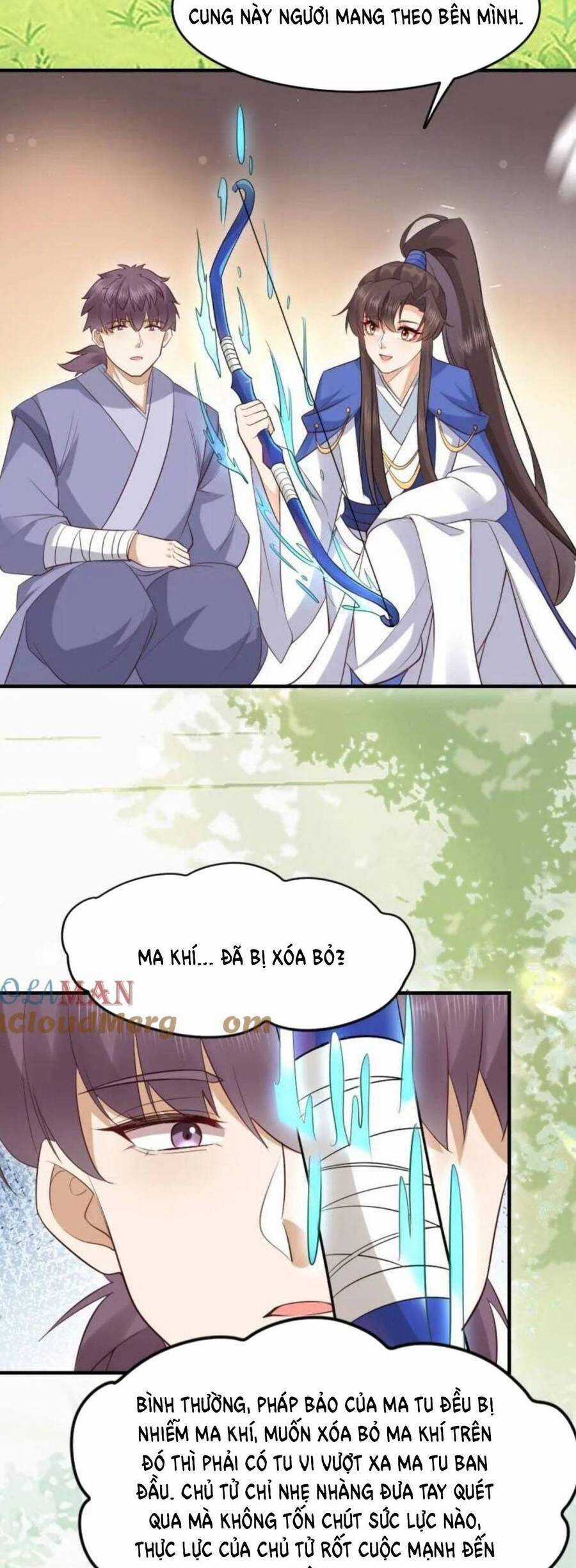 TUYỆT SẮC QUYẾN RŨ: QUỶ Y CHÍ TÔN Chapter 660 trang 25