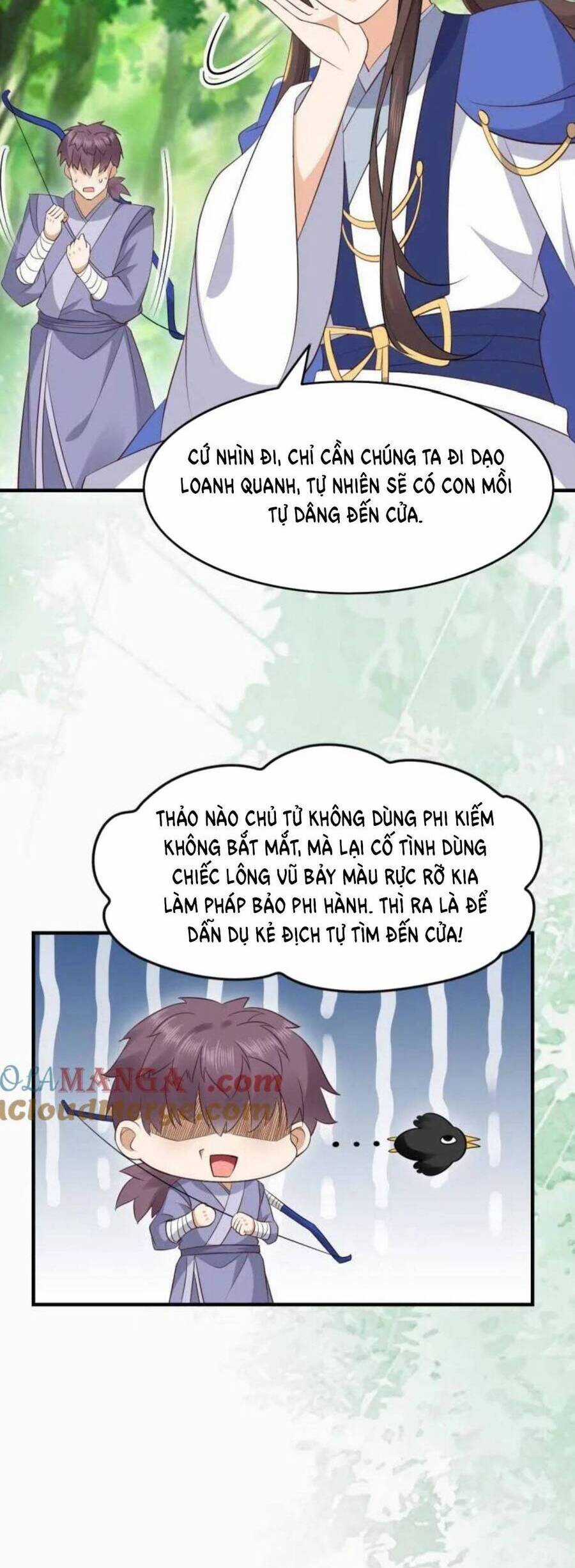 TUYỆT SẮC QUYẾN RŨ: QUỶ Y CHÍ TÔN Chapter 660 trang 27