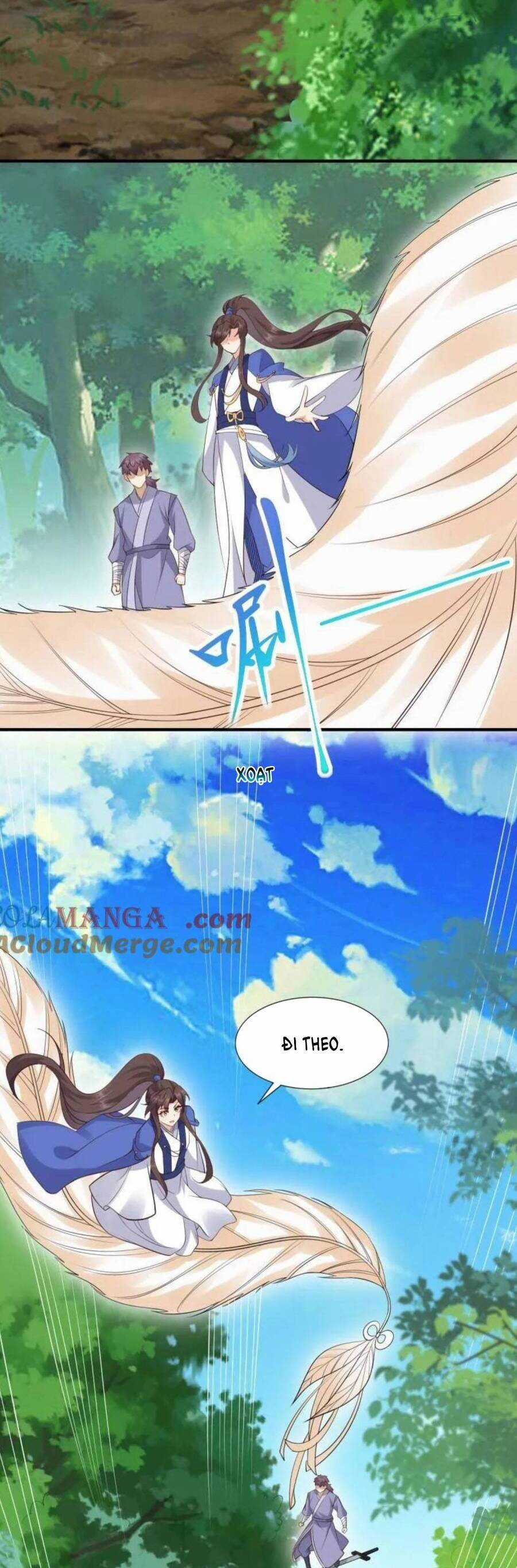 TUYỆT SẮC QUYẾN RŨ: QUỶ Y CHÍ TÔN Chapter 660 trang 5